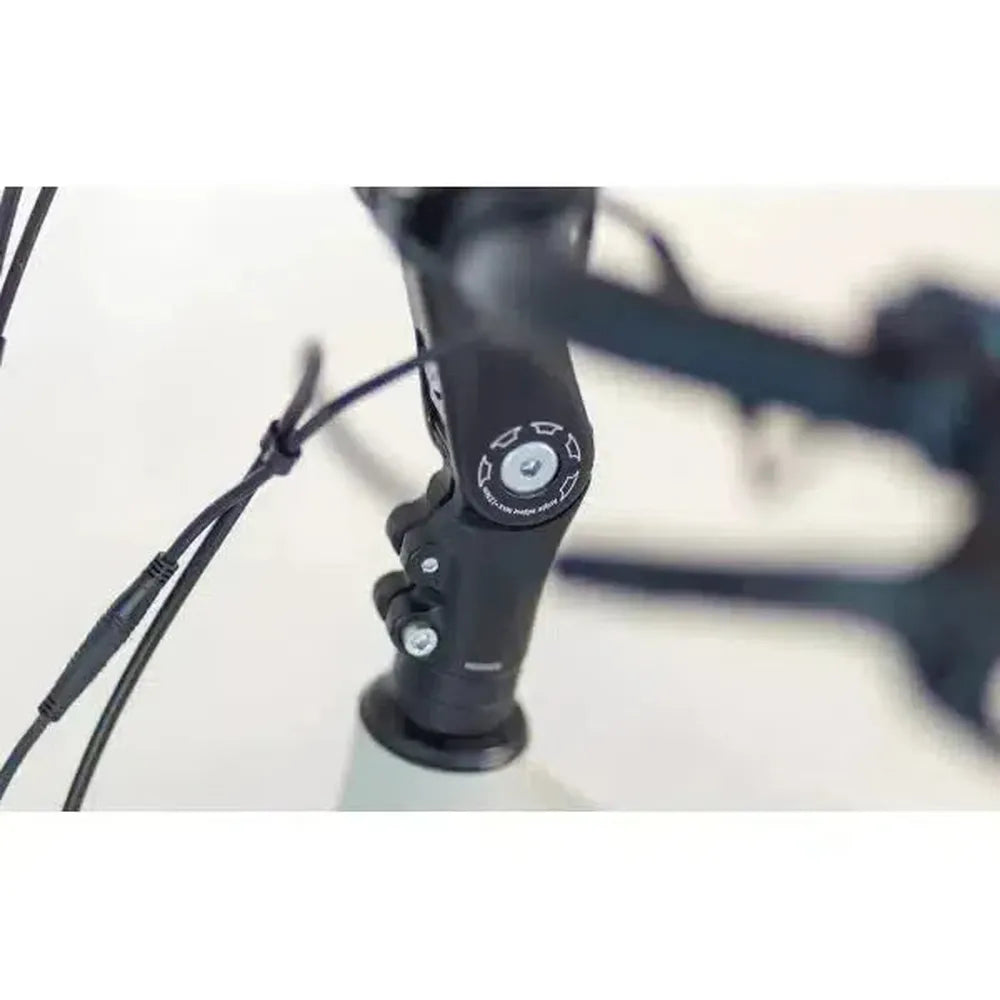 Puch E-Dance ext D8 - Valkoinen