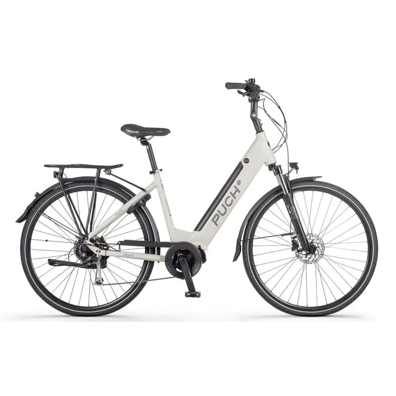 Puch E-Dance ext D8 - Valkoinen