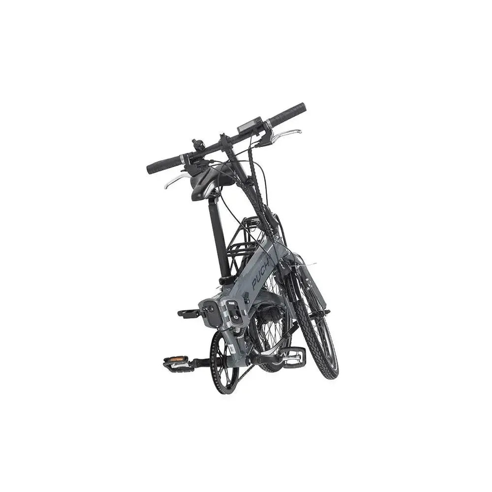 Puch E-Easy D7 - Musta