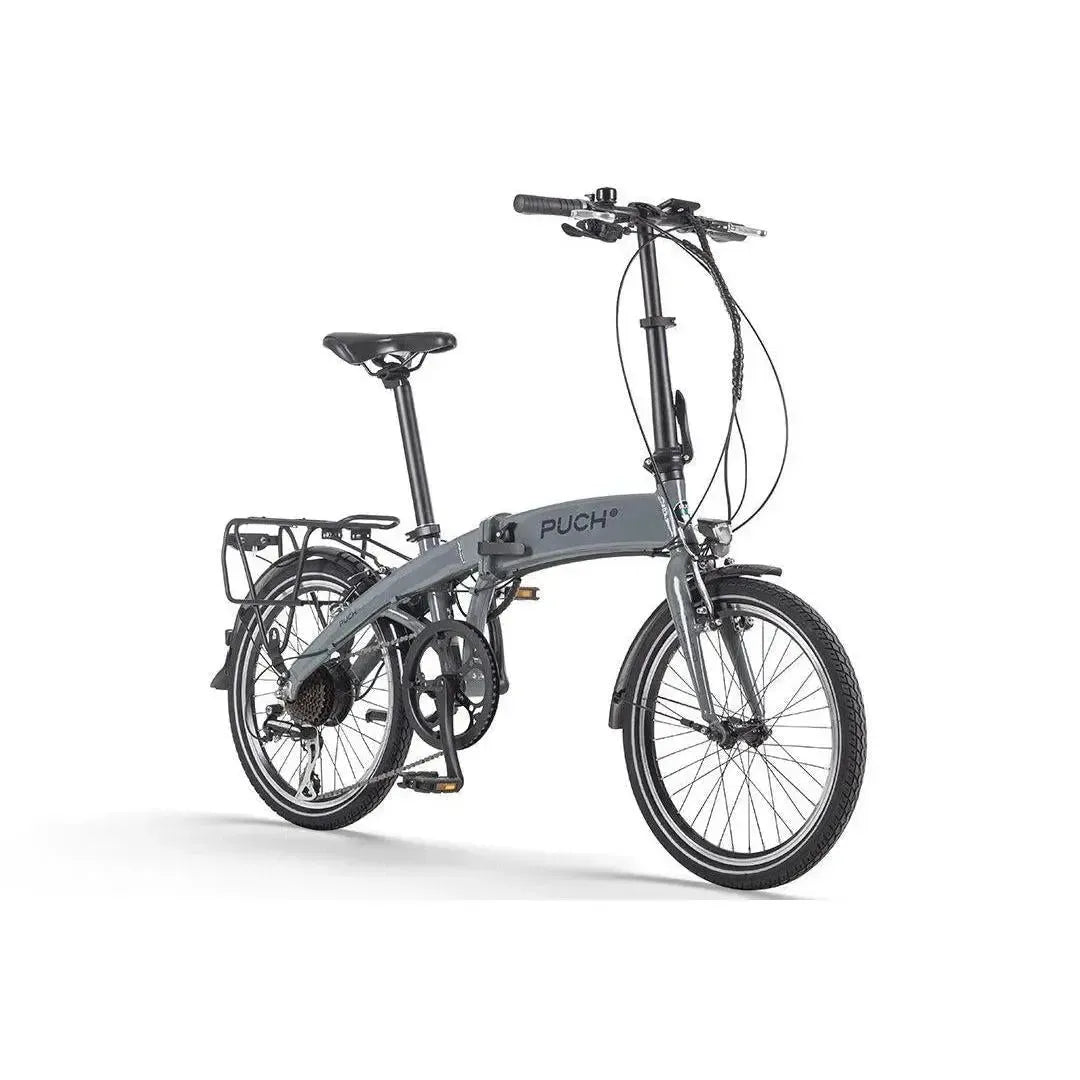 Puch E-Easy D7 - Musta