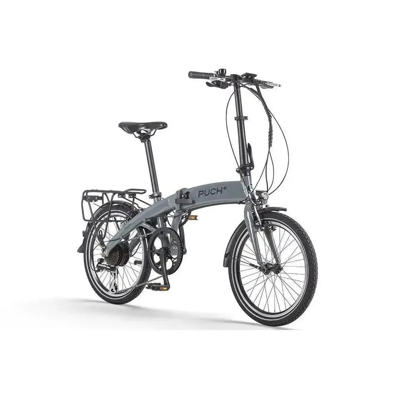 Puch E-Easy D7 - Musta