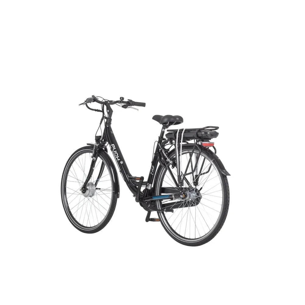 Puch E-Folk N3 - Musta