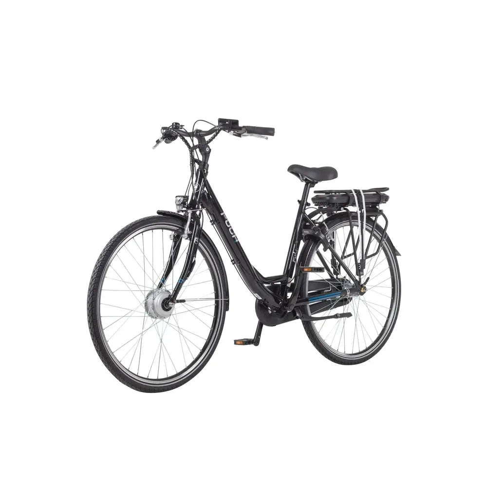 Puch E-Folk N3 - Musta