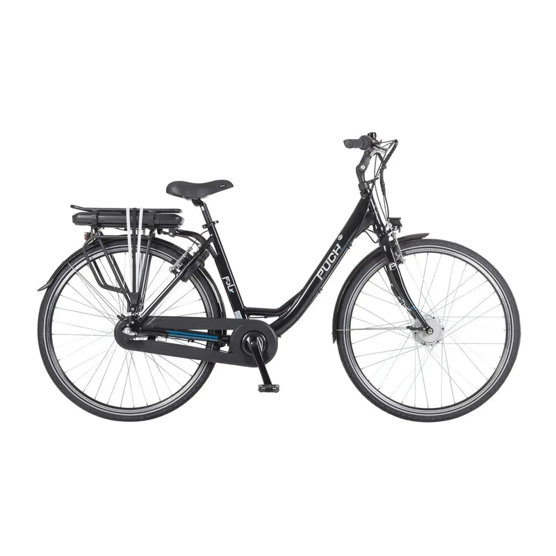 Puch E-Folk N3 - Musta