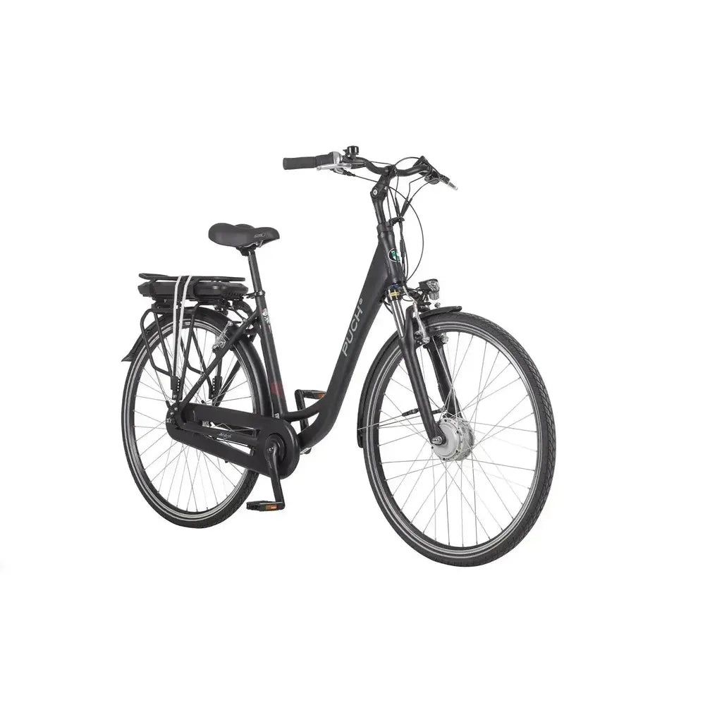 Puch E-Folk N7 - Musta