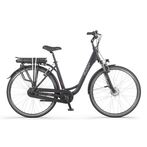 Puch E-Folk N7 - Musta