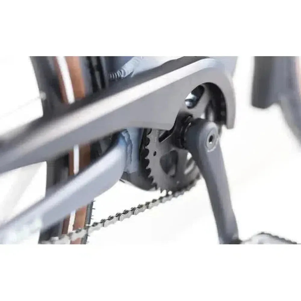 Puch E-Maxi Belt Active Plus 500 N7 - Musta