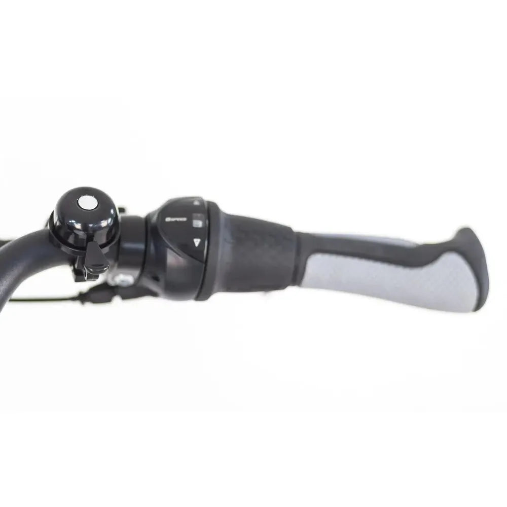 Puch E-Maxi Belt Active Plus 500 N7 - Musta