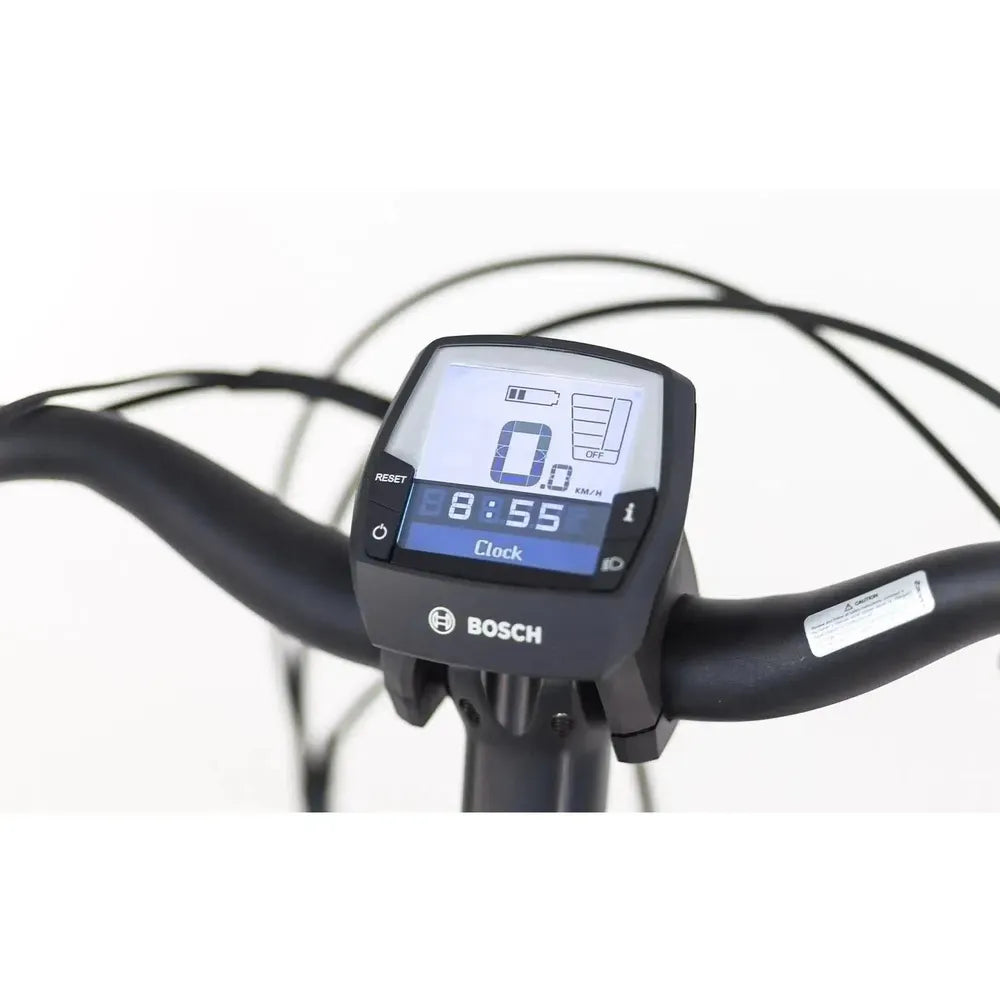 Puch E-Maxi Belt Active Plus 500 N7 - Musta