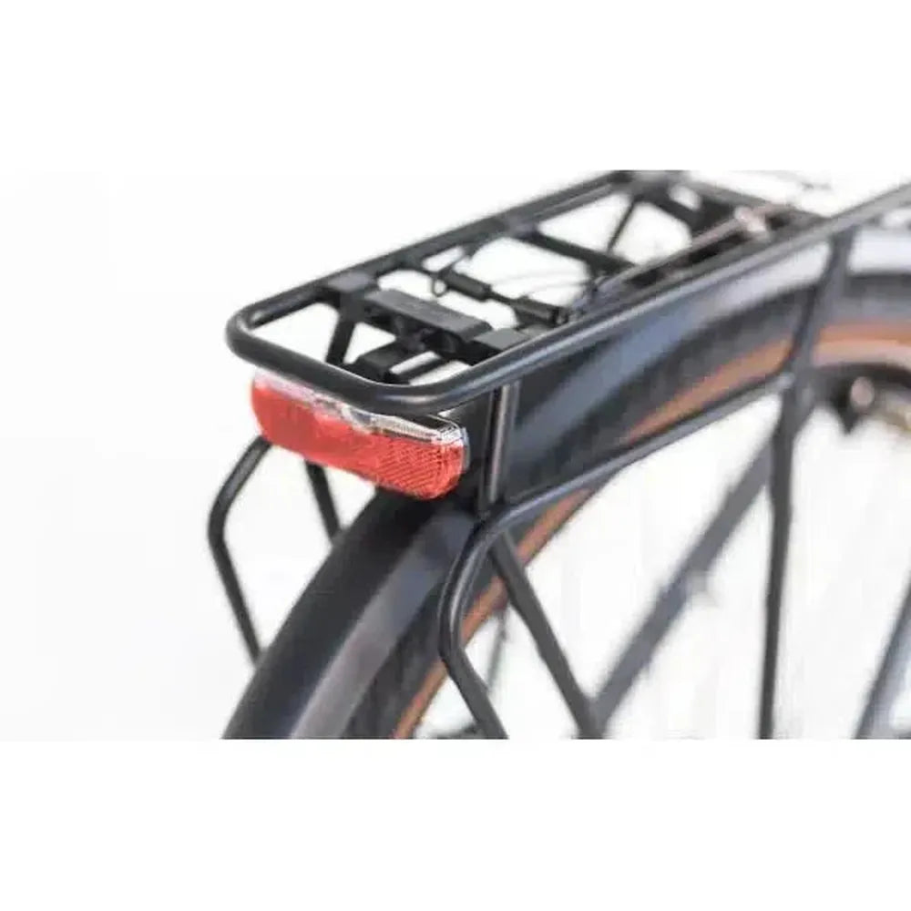 Puch E-Maxi Belt Active Plus 500 N7 - Musta