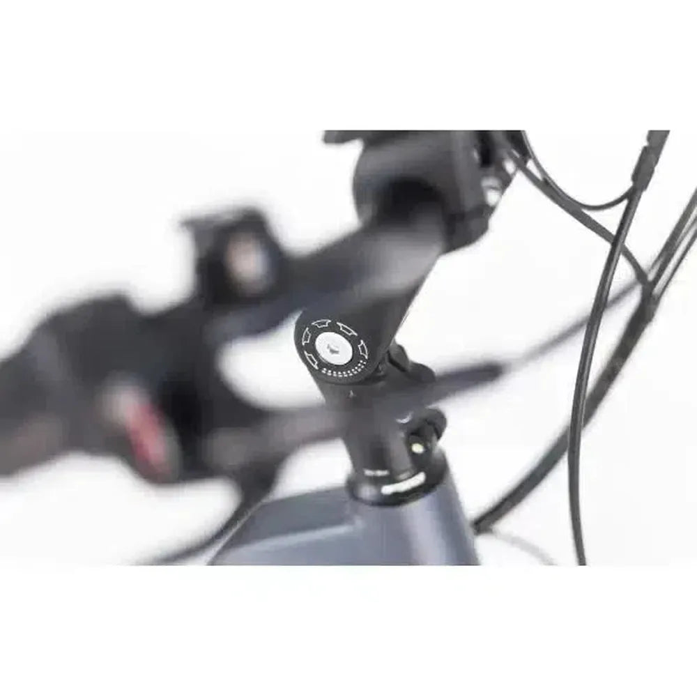 Puch E-Maxi Belt Active Plus 500 N7 - Musta