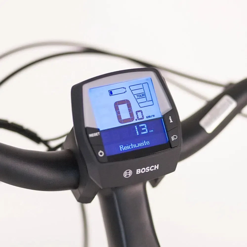 Puch E-Maxi S+ Active Plus 500 N7 - Musta
