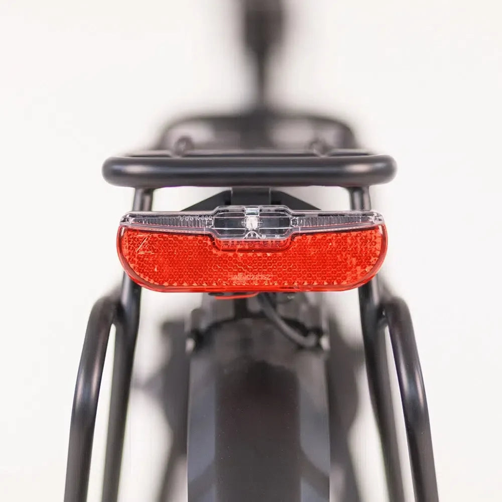 Puch E-Maxi S+ Active Plus 500 N7 - Musta