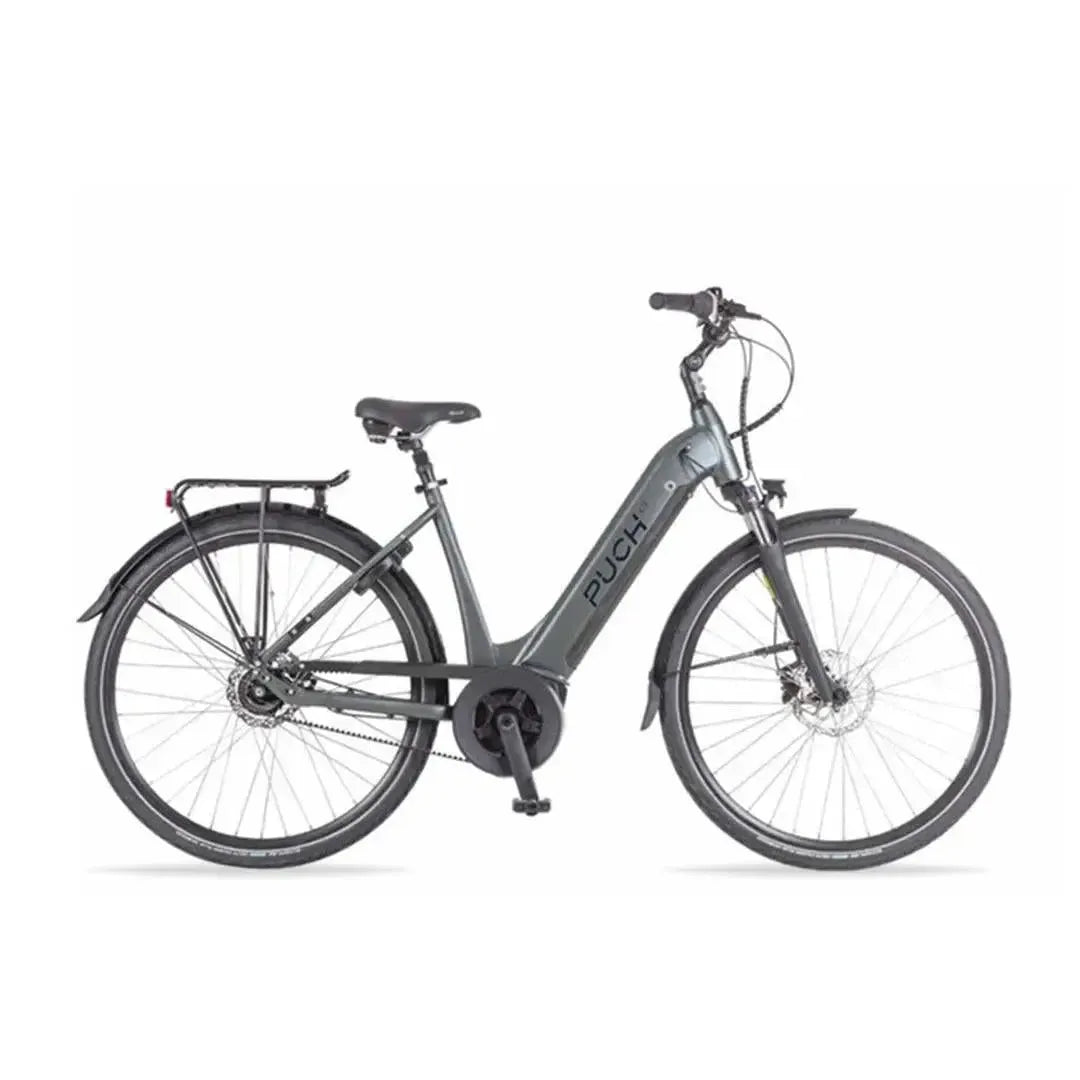 Puch E-Maxi Steps 5000 N7 - Musta