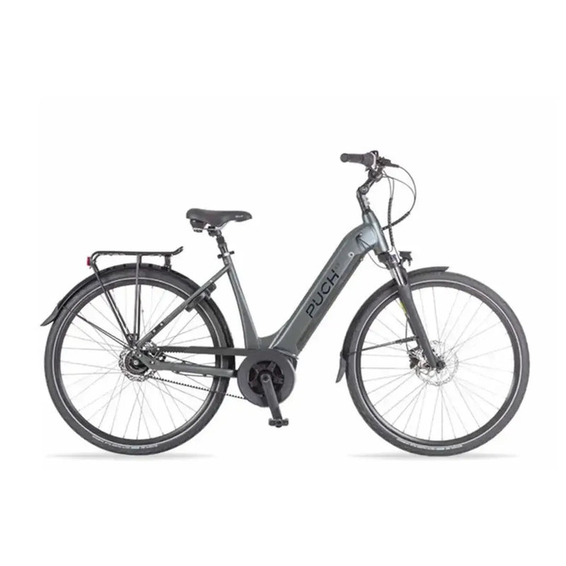 Puch E-Maxi Steps 5000 N7 - Musta