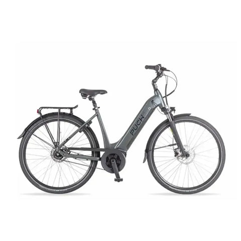 Puch E-Maxi Steps 5000 N7 - Musta