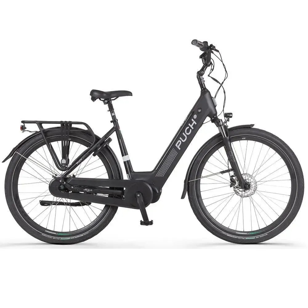 Puch E-Modern N7 - Musta