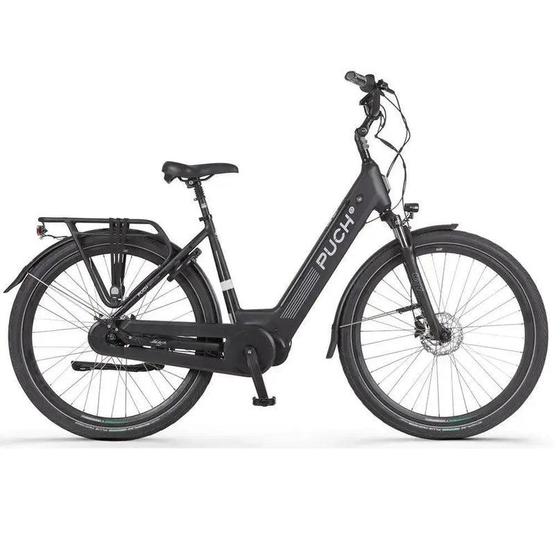 Puch E-Modern N7 - Musta