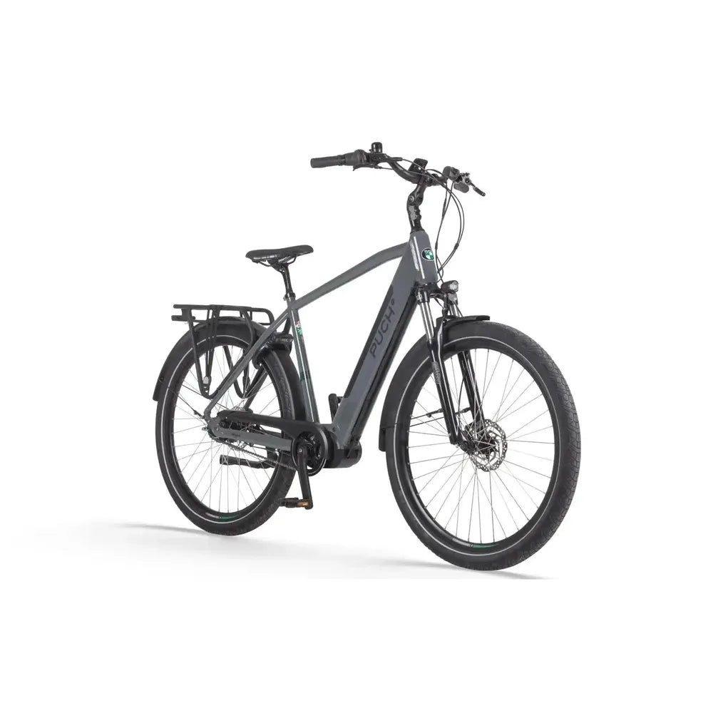 Puch E-Modern SUV N7 - Musta