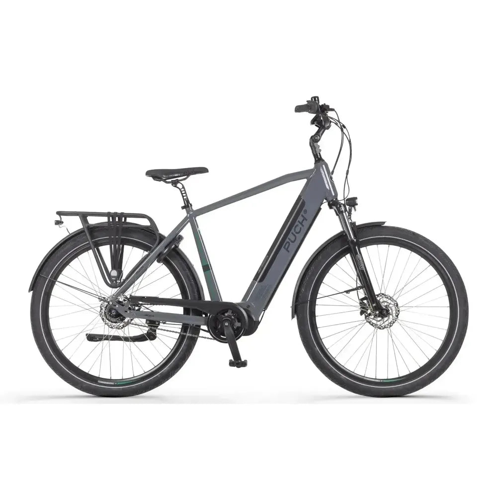 Puch E-Modern SUV N7 - Musta