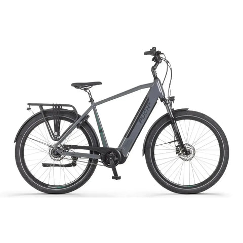 Puch E-Modern SUV N7 - Musta