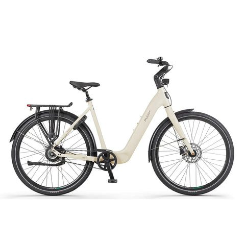 Puch E-Nova - Kiezelharmaa Matta