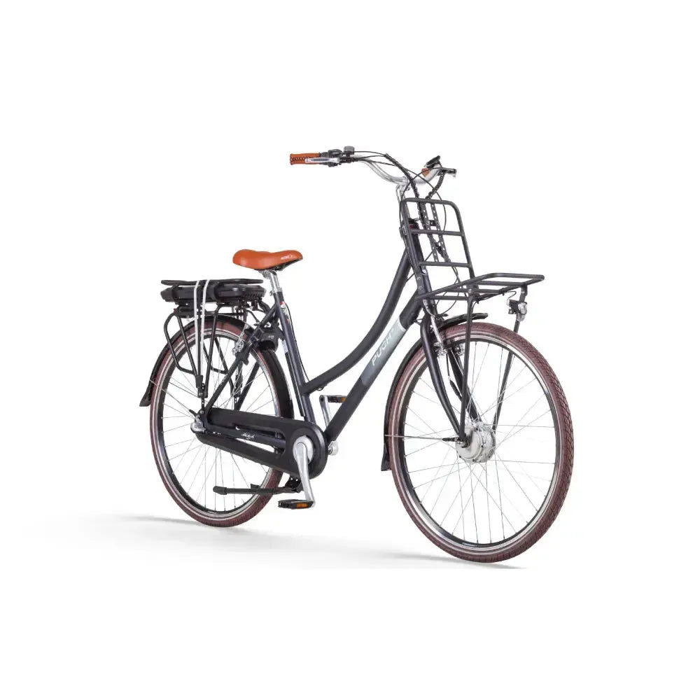 Puch E-Rock N3 - Musta