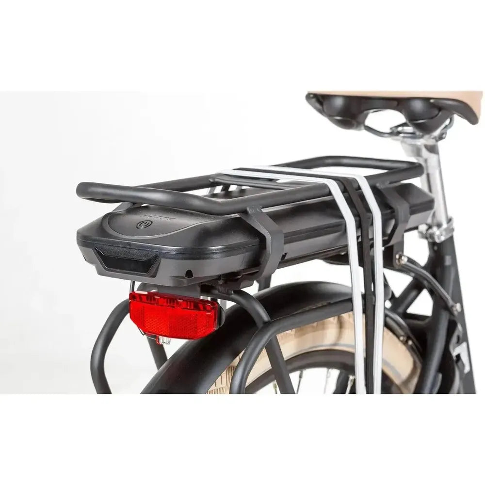 Puch E-Rock N7 - Musta