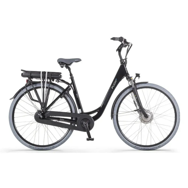 Puch E-Soul N7 - Musta