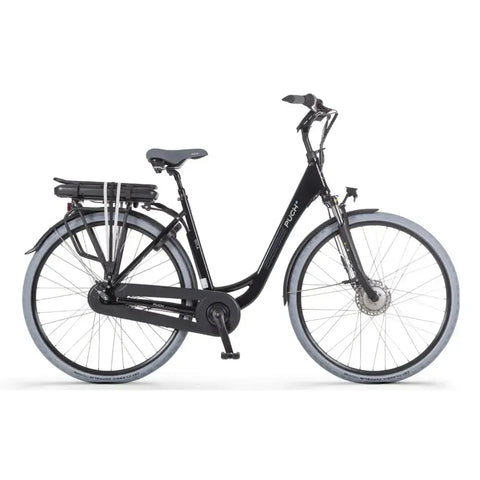 Puch E-Soul N7 - Musta