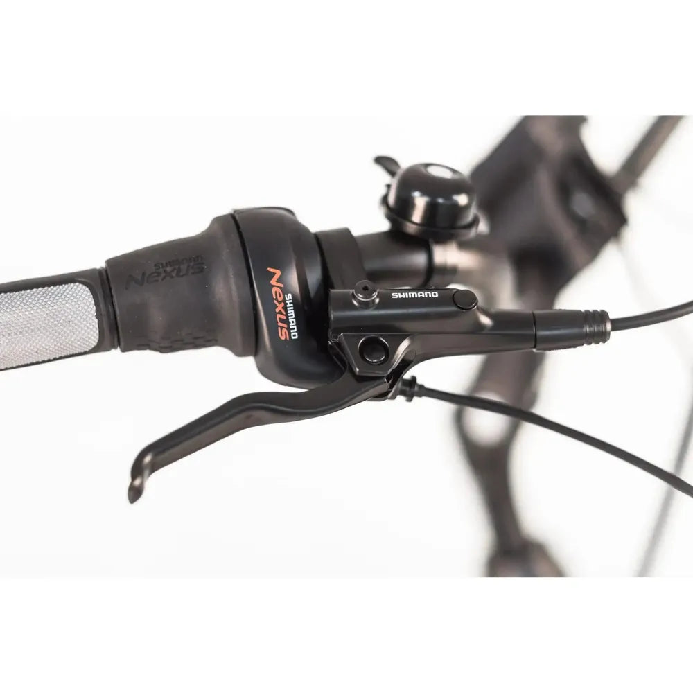 Puch E-Symphony Active 400 N7 - Musta