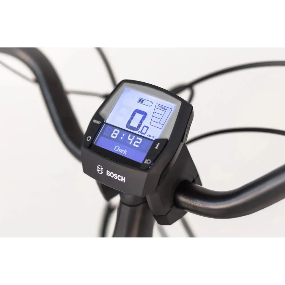 Puch E-Symphony Active 400 N7 - Musta