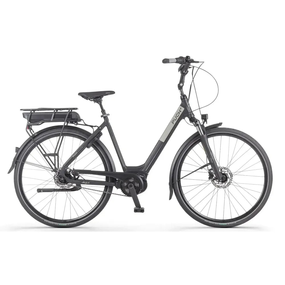 Puch E-Symphony Active 400 N7 - Musta