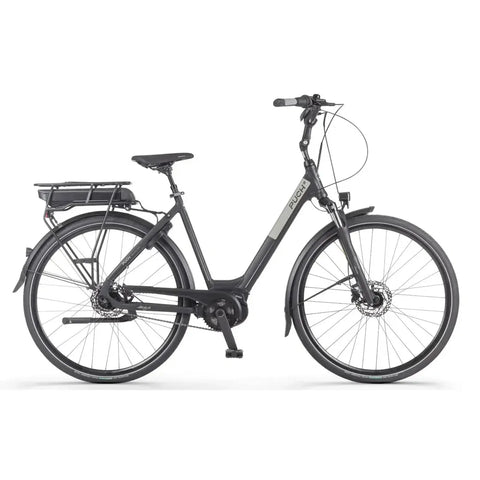 Puch E-Symphony Active 400 N7 - Musta