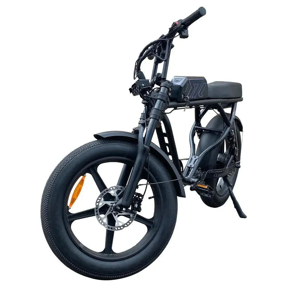 Pulse R1 Cross - Musta