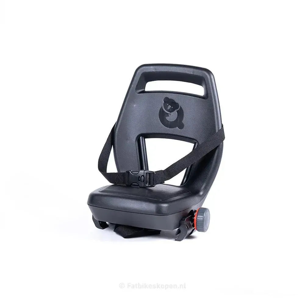 Qibbel Junior 6+ - Lastenistuin - Takana - Musta