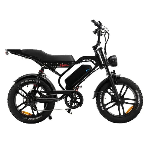 S20 Pro - Musta