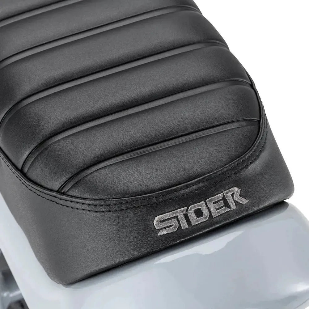 STOER Bikes Urban X - Harmaa