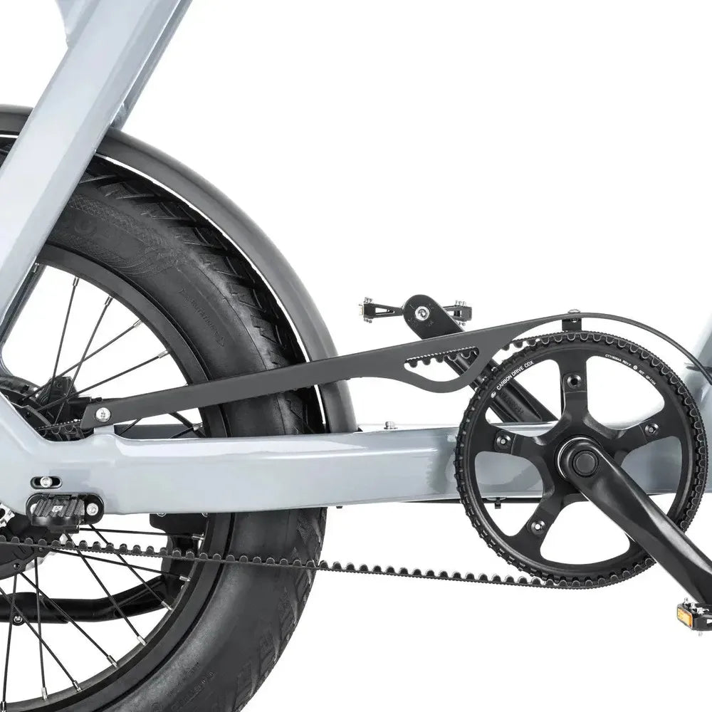 STOER Bikes Urban X - Harmaa