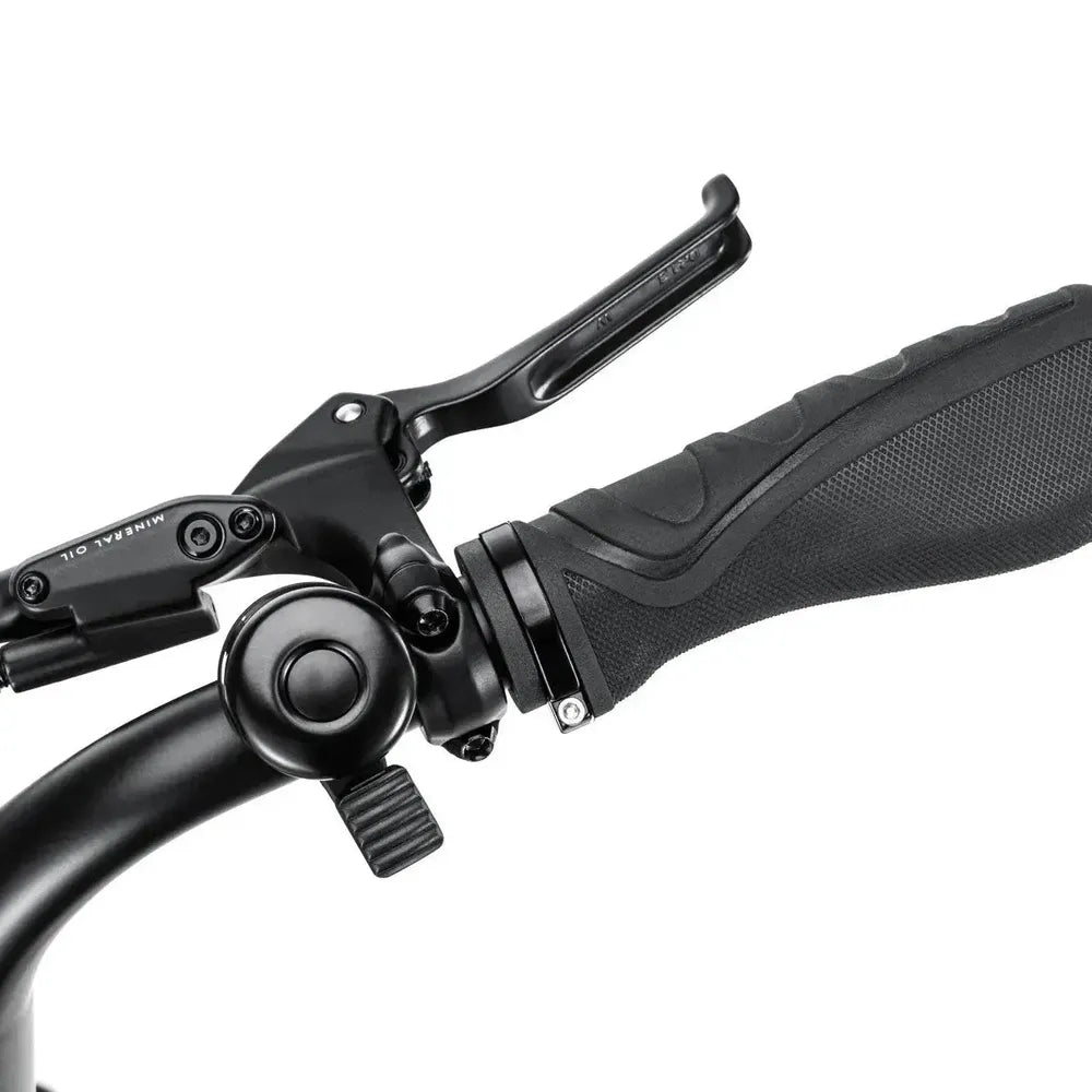STOER Bikes Urban X - Harmaa