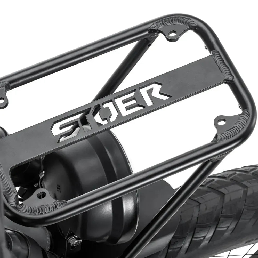 STOER Bikes Urban X - Laivastonsininen