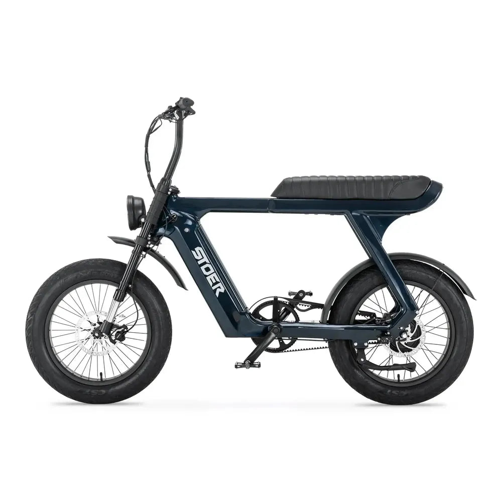 STOER Bikes Urban X - Laivastonsininen