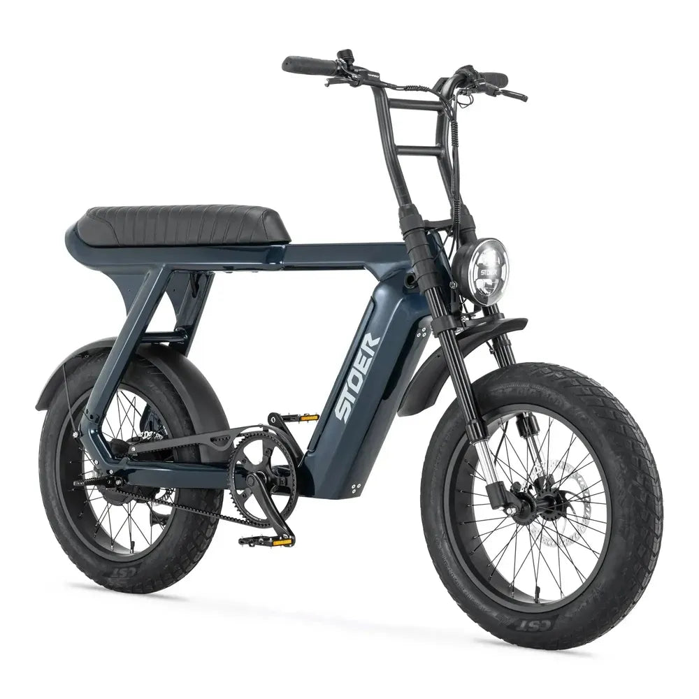 STOER Bikes Urban X - Laivastonsininen