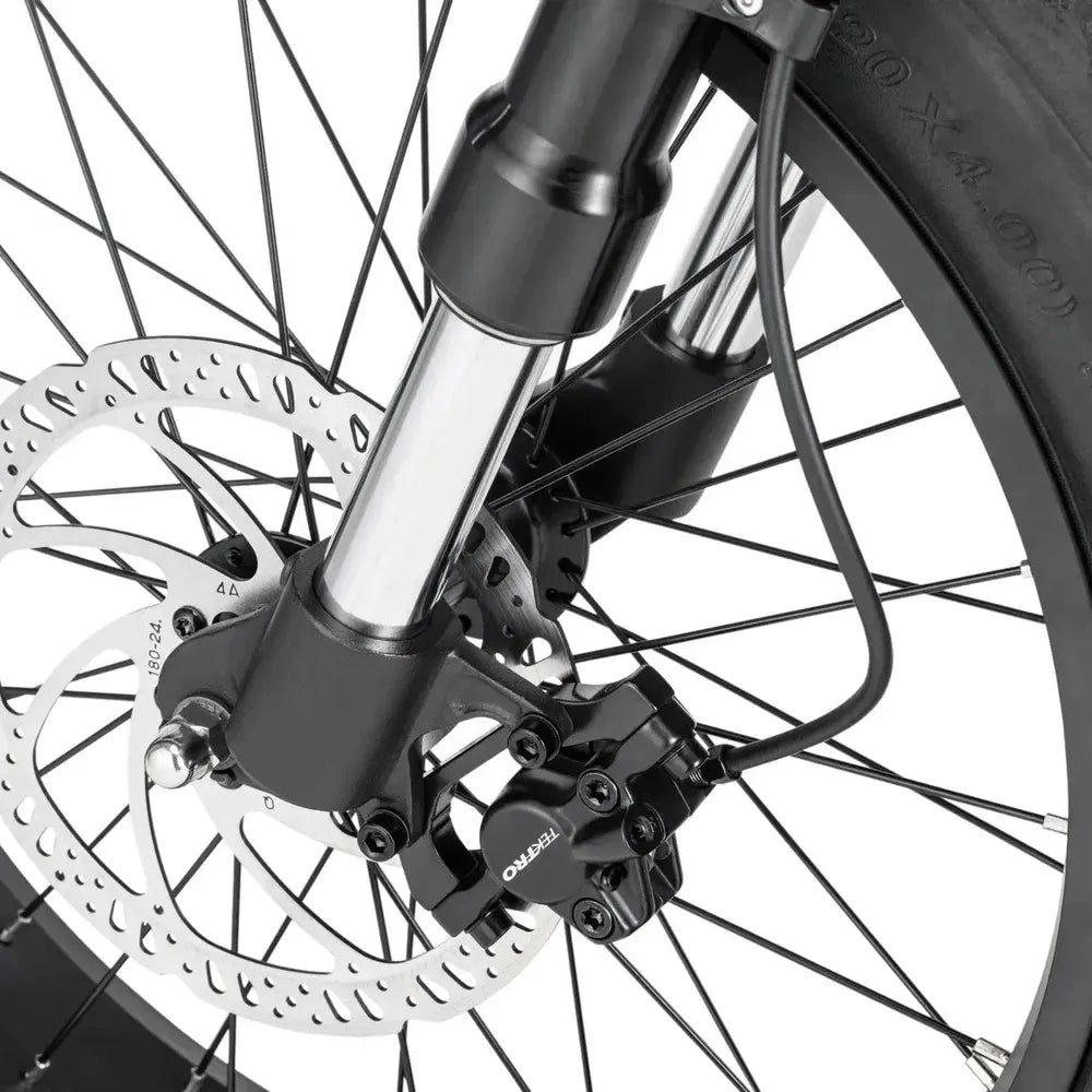 STOER Bikes Urban X - Laivastonsininen