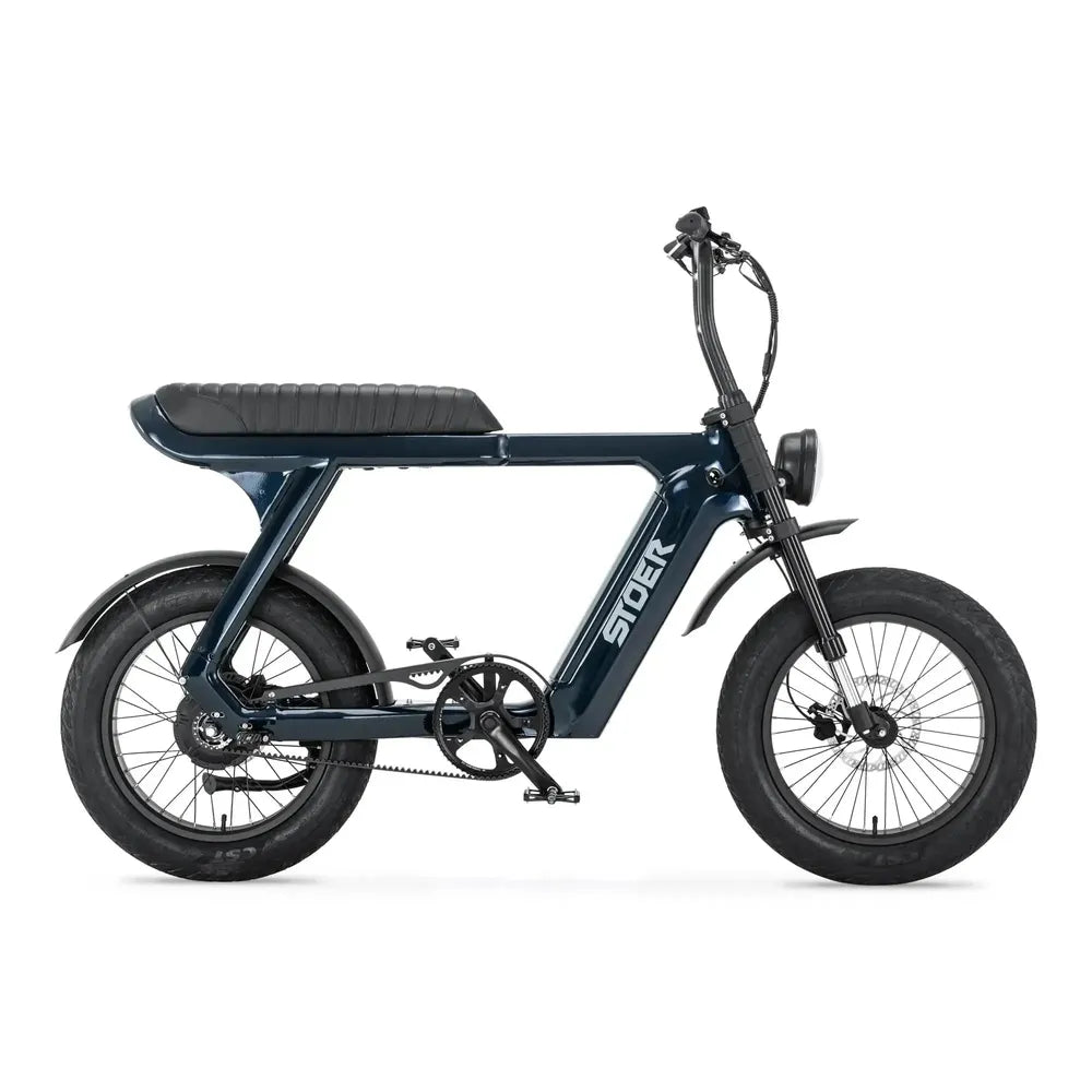 STOER Bikes Urban X - Laivastonsininen
