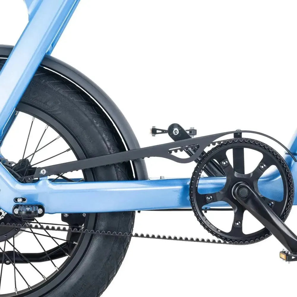 STOER Bikes Urban X - Taivaansininen