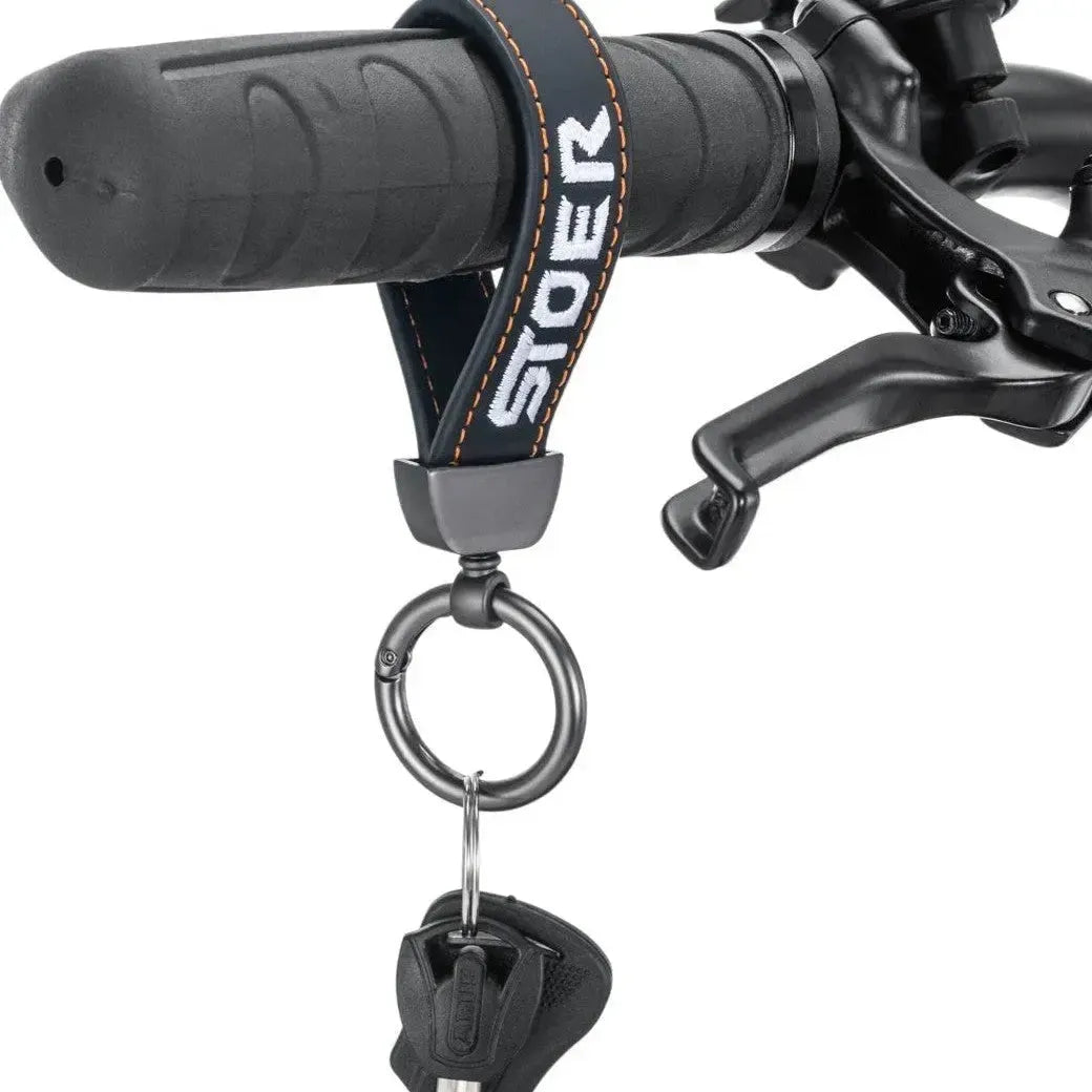 STOER Bikes Urban X - Sky Blauw