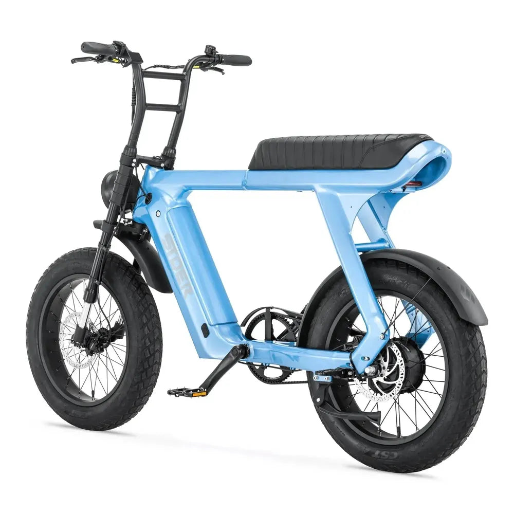 STOER Bikes Urban X - Taivaansininen