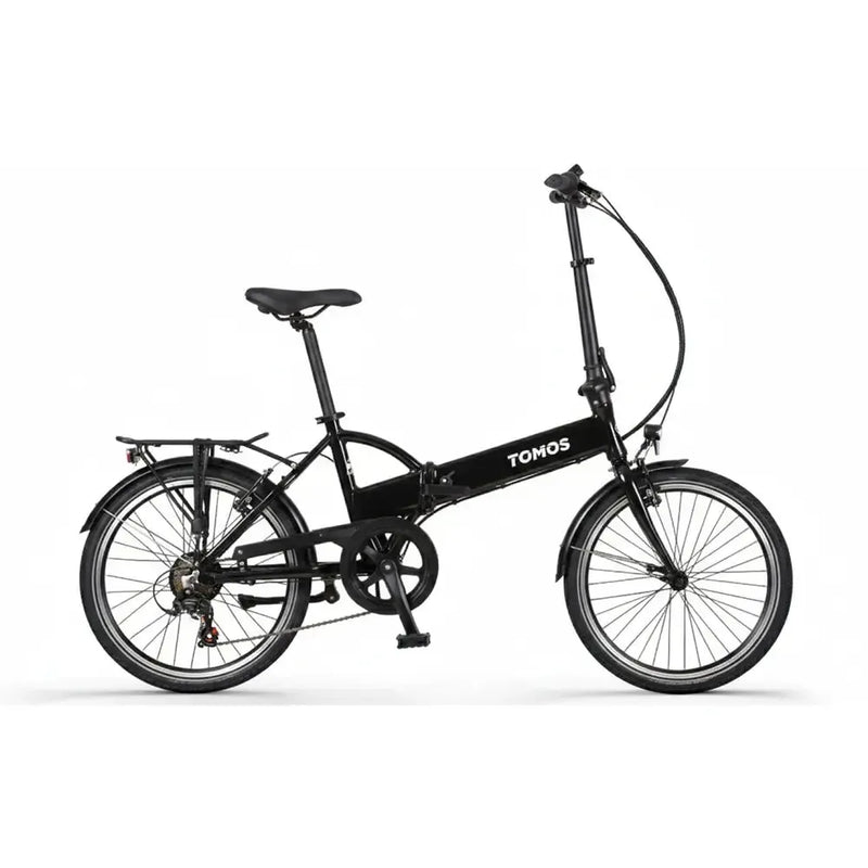 Tomos EB 10 - Antrasiitin kiilto