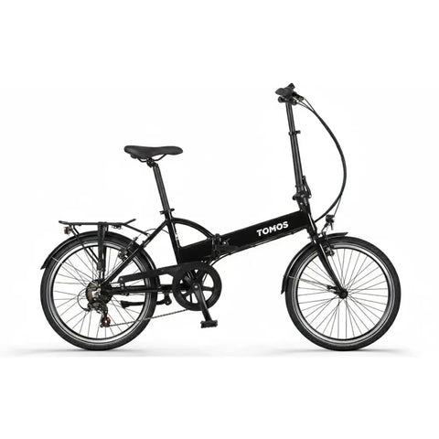 Tomos EB 10 - Antrasiitin kiilto
